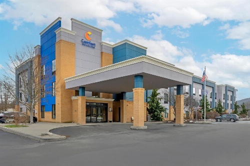 Comfort Inn & Suites Sayre image 4